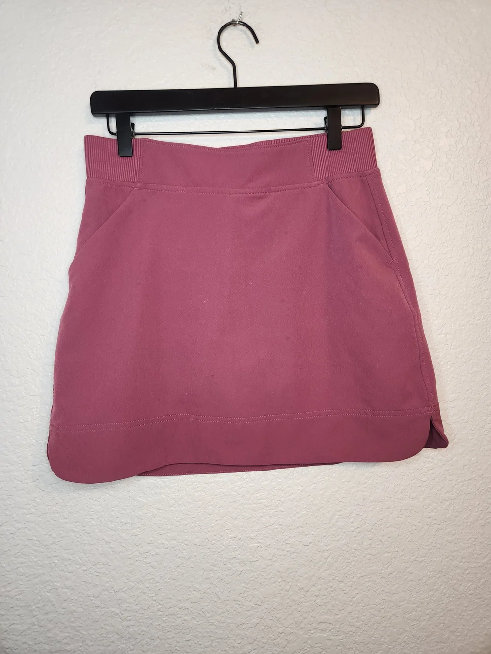 32 DEGREE COOL Skort Skirt Inner Shorts Women’s Size xs Plum Tennis Golf
